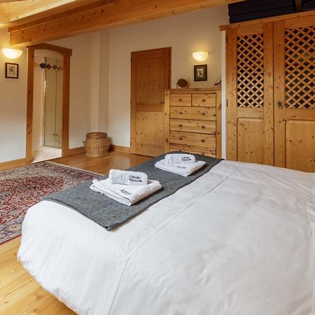 Les Sonnailles Apartment - Chamonix All Year Екстер'єр фото