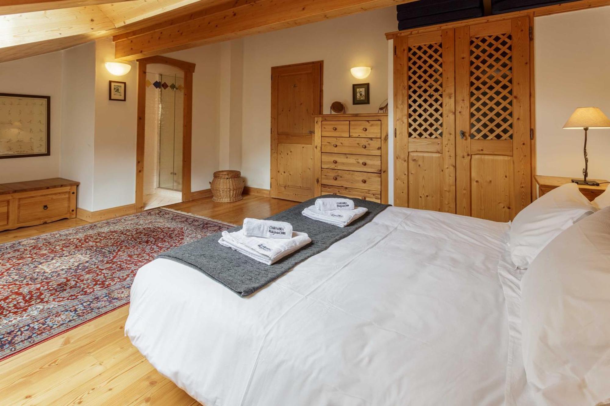 Les Sonnailles Apartment - Chamonix All Year Екстер'єр фото