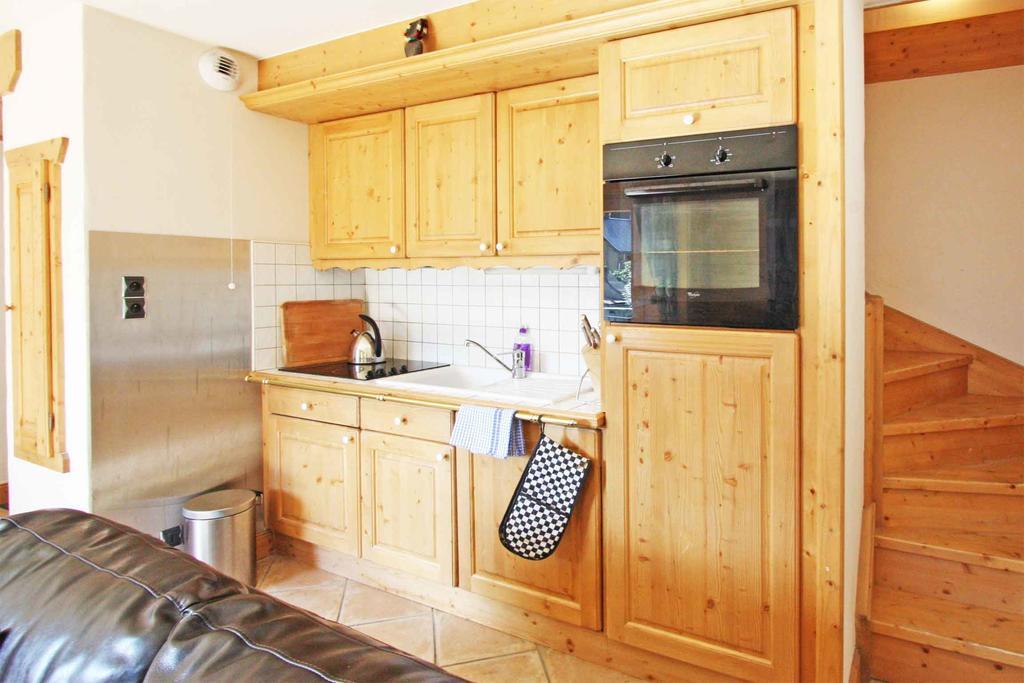 Les Sonnailles Apartment - Chamonix All Year Екстер'єр фото