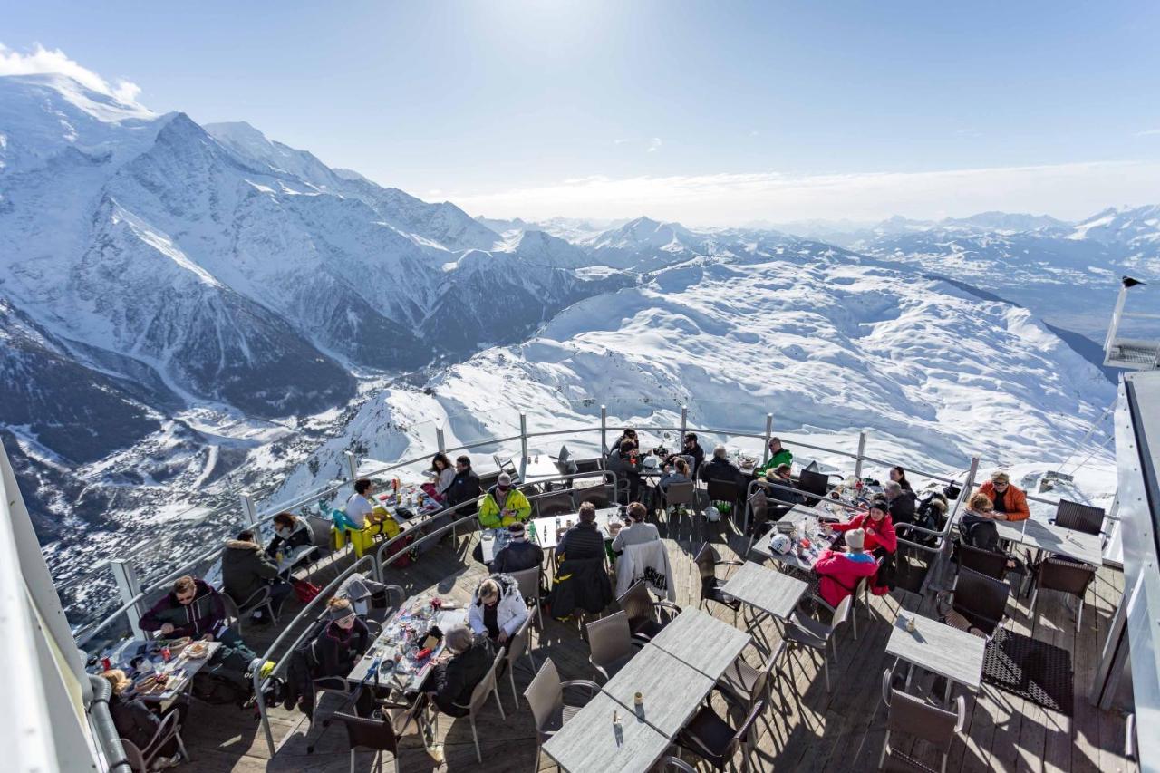 Les Sonnailles Apartment - Chamonix All Year Екстер'єр фото